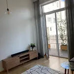 Przestronny Na Dolnej Apartman Varsó