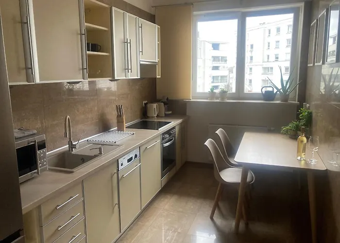 Przestronny Na Dolnej