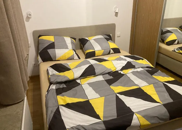 Lejlighed Przestronny Na Dolnej Warszawa