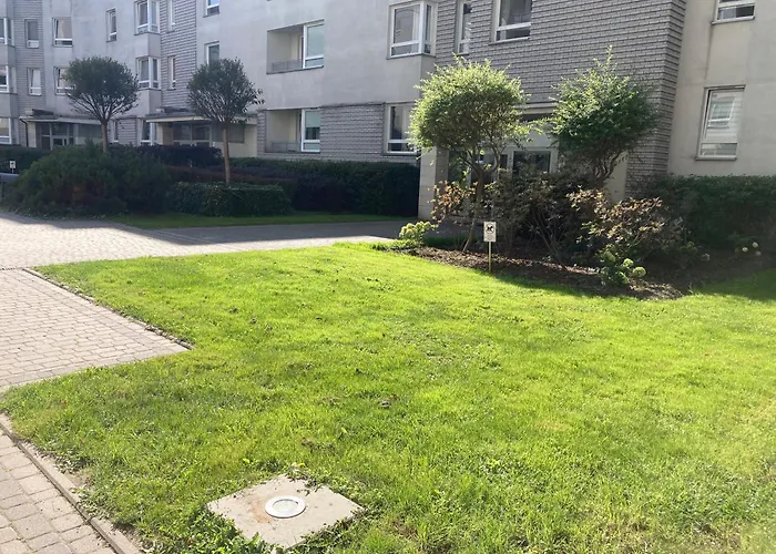 Lejlighed Przestronny Na Dolnej *