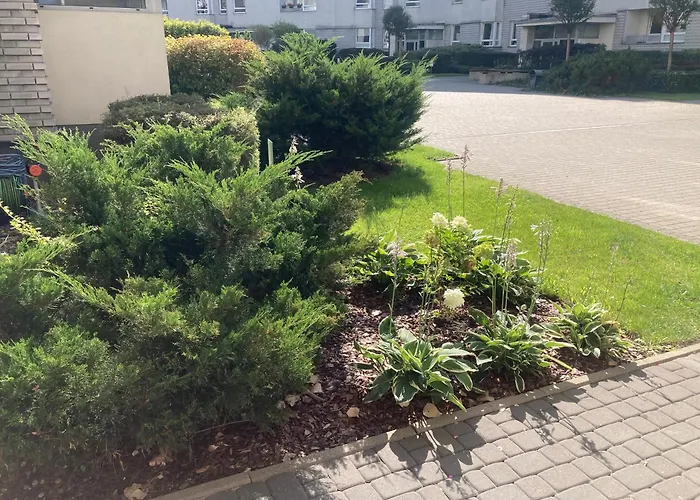 Lejlighed Przestronny Na Dolnej Warszawa