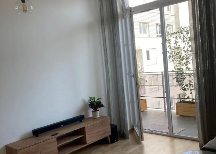 Przestronny Na Dolnej Lejlighed Warszawa