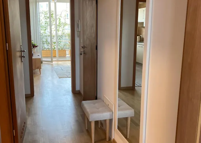 Przestronny Na Dolnej * Warszawa