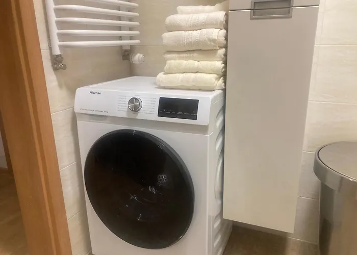 Przestronny Na Dolnej Lejlighed *