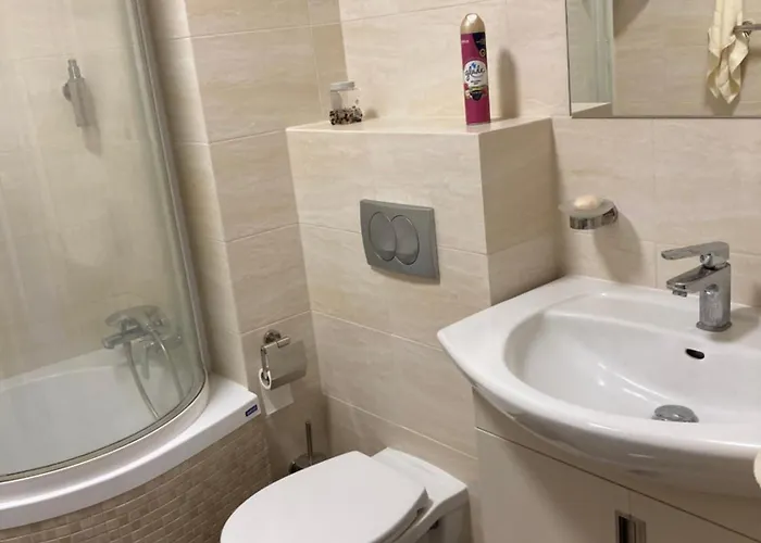 Przestronny Na Dolnej Lejlighed *