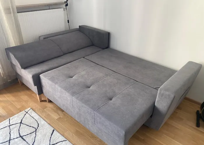 Przestronny Na Dolnej Warszawa