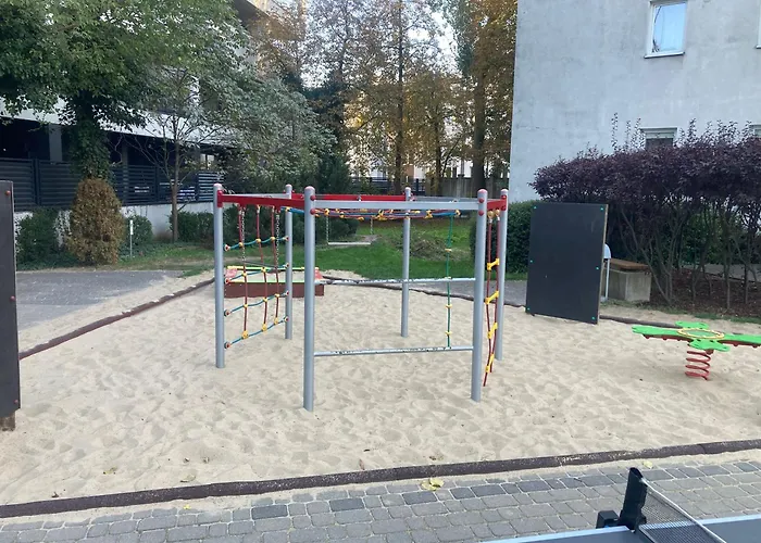 Przestronny Na Dolnej * Warszawa