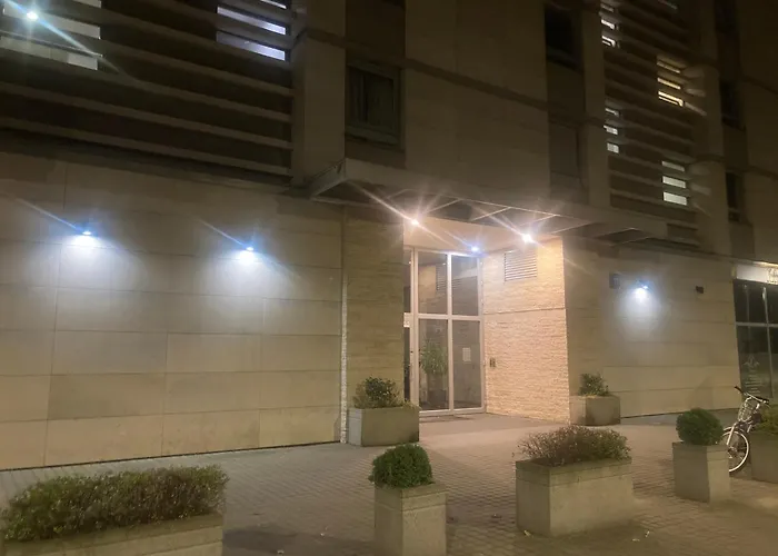 Przestronny Na Dolnej Warszawa