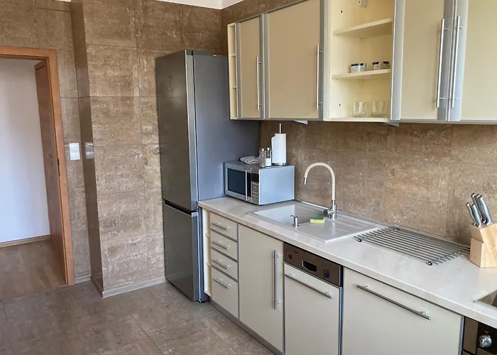 Przestronny Na Dolnej Lejlighed