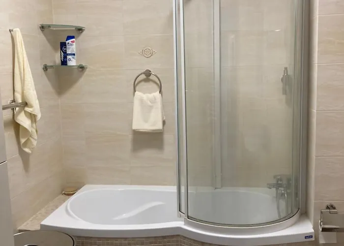 Lejlighed Przestronny Na Dolnej *