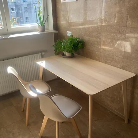 Przestronny Na Dolnej Lägenhet Warszawa