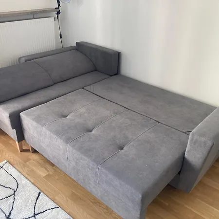 Przestronny Na Dolnej Warszawa