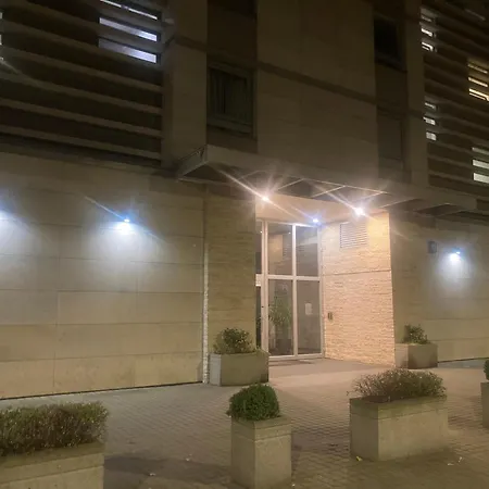 Przestronny Na Dolnej Warszawa