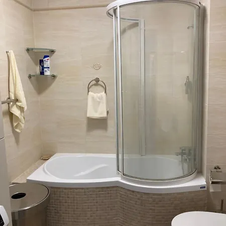 Lägenhet Przestronny Na Dolnej *