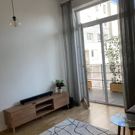 Przestronny Na Dolnej Apartamento Varsóvia