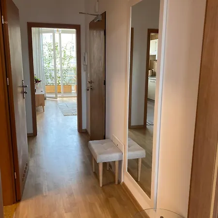 Przestronny Na Dolnej * Varsóvia