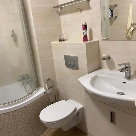 Przestronny Na Dolnej Apartamento *